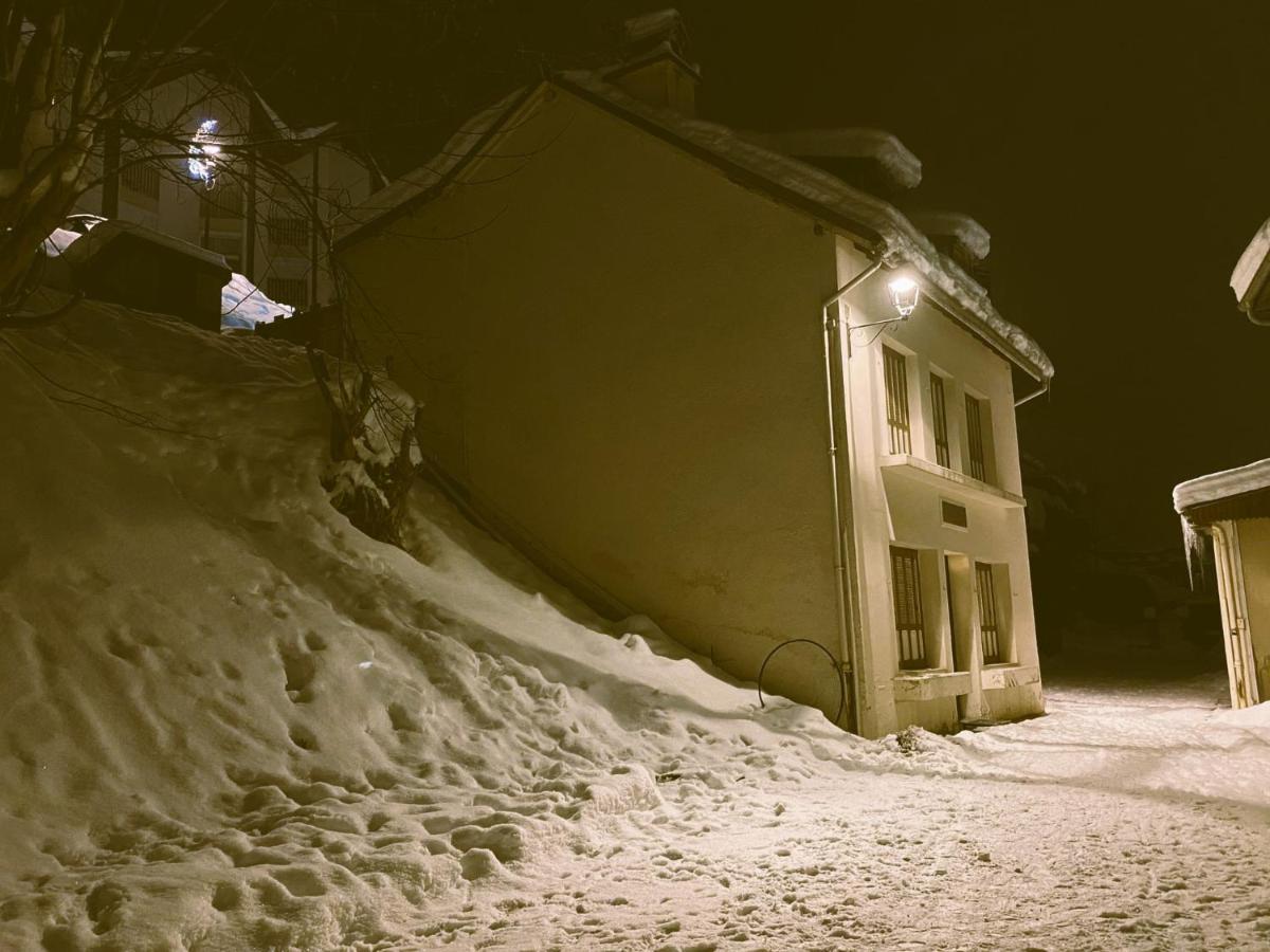 Ecueil Des Neiges Villa Barèges Eksteriør bilde