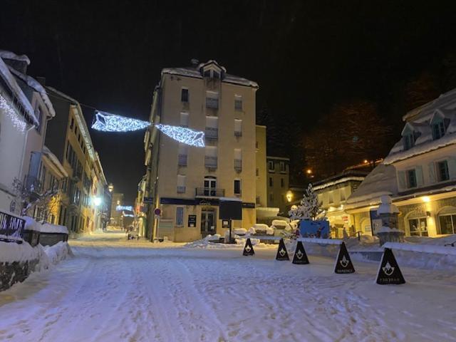 Ecueil Des Neiges Villa Barèges Eksteriør bilde