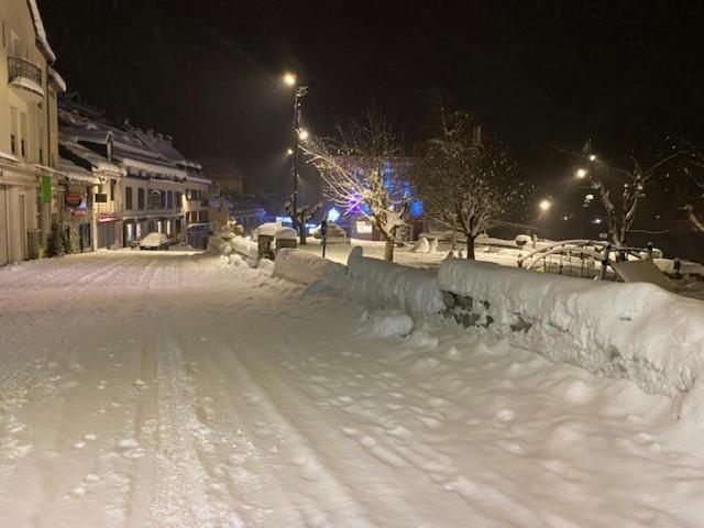 Ecueil Des Neiges Villa Barèges Eksteriør bilde